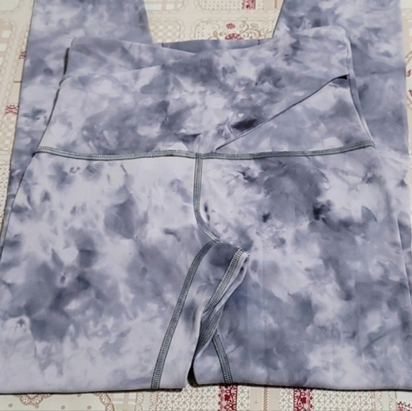 Lululemon Align Pant 21 Cross Waist - Picture 4 of 7